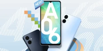 foto: Samsung Galaxy A06 5G