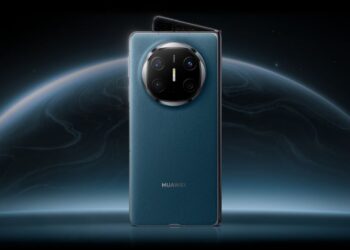 foto: huawei mate x6