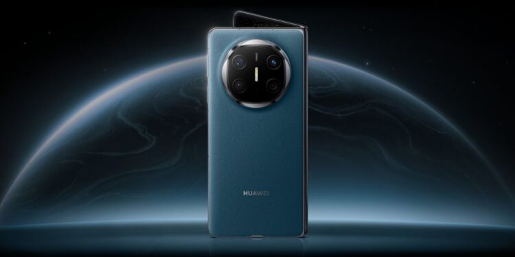 foto: huawei mate x6