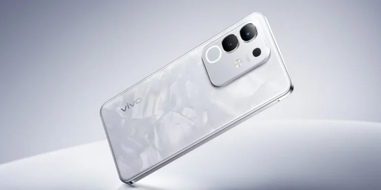 foto: Vivo Y29