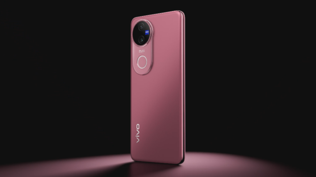 foto: Vivo V50 5G