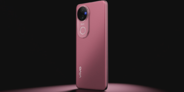 foto: Vivo V50 5G