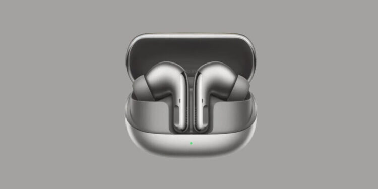 foto: Xiaomi Buds 5 Pro