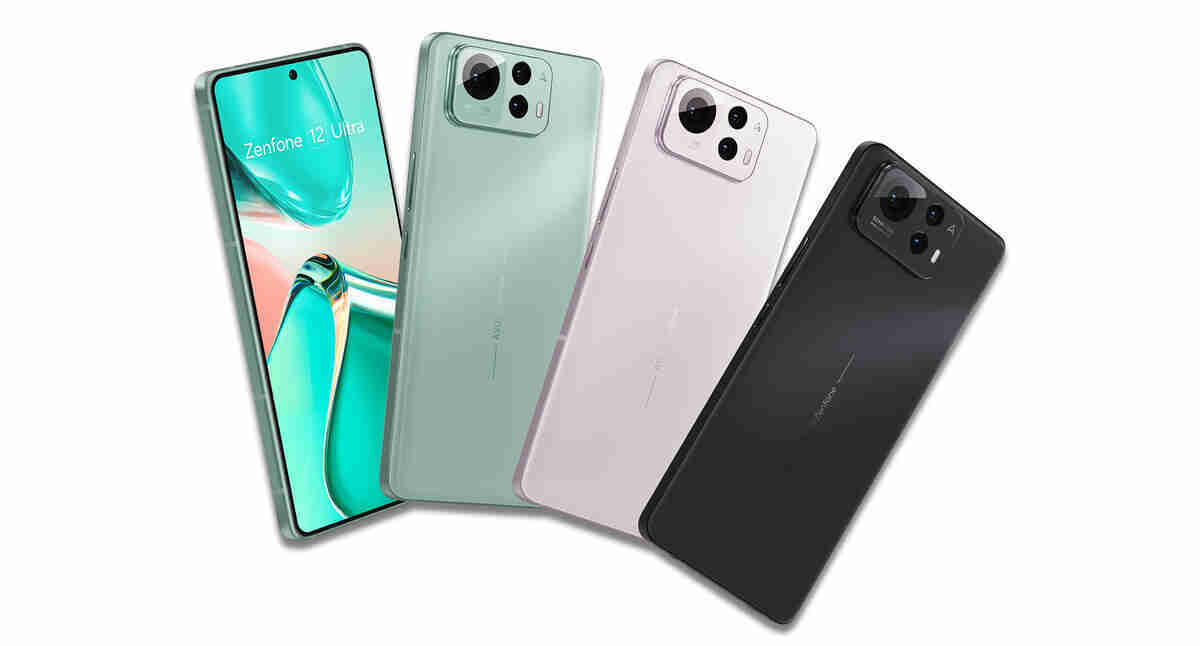 foto: asus zenfone 12 ultra