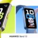 foto: huawei band 10