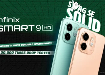 foto: infinix smart 9 hd