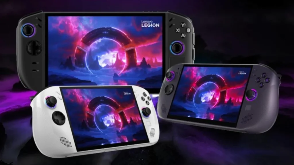 foto: Lenovo Legion Go S