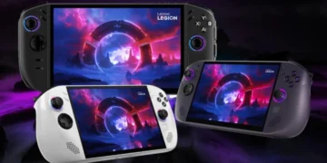 foto: Lenovo Legion Go S