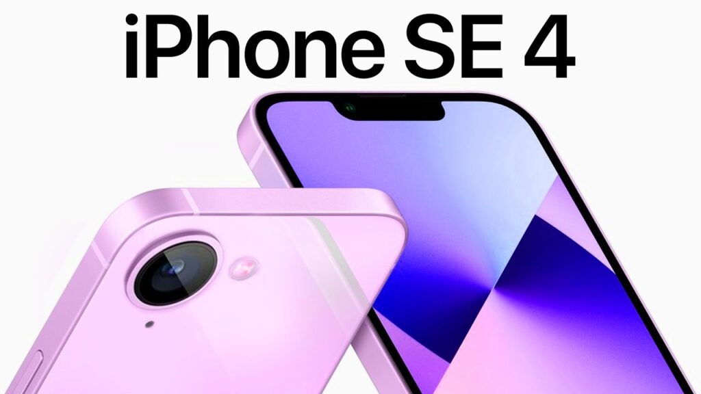 foto: iPhone SE 4