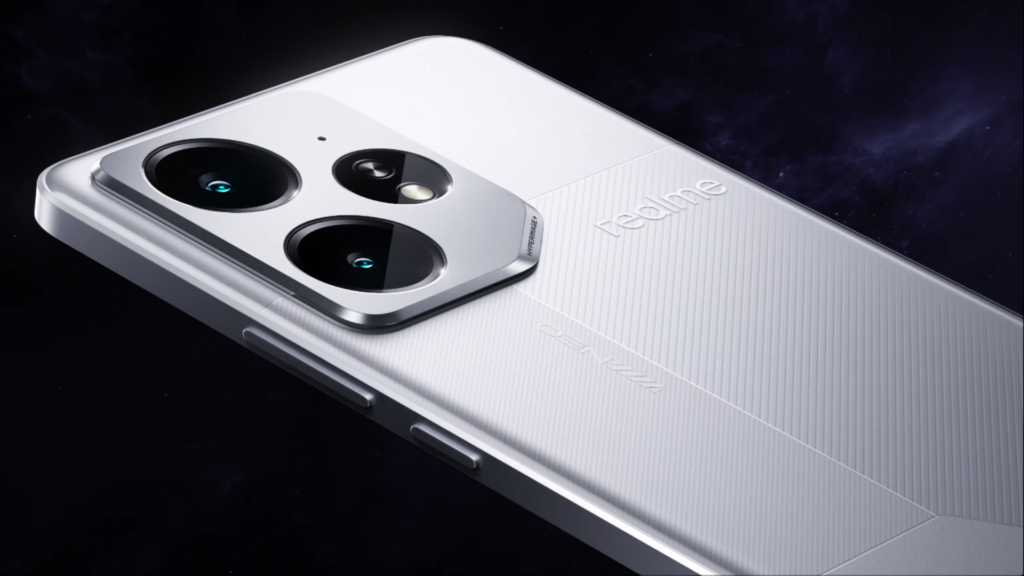 foto: Realme Neo 7x 5G
