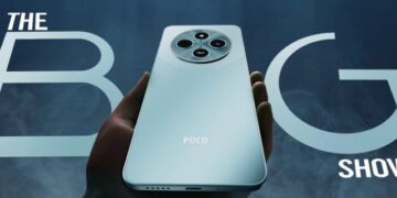 foto: poco m7 5g
