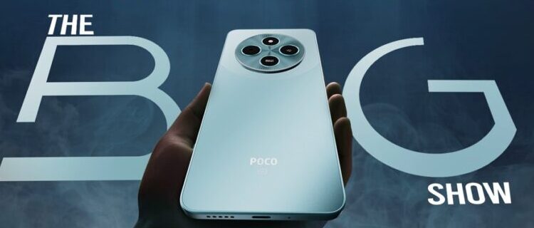 foto: poco m7 5g
