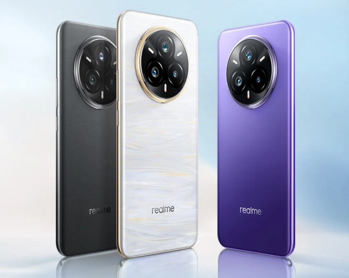 foto: Realme 14