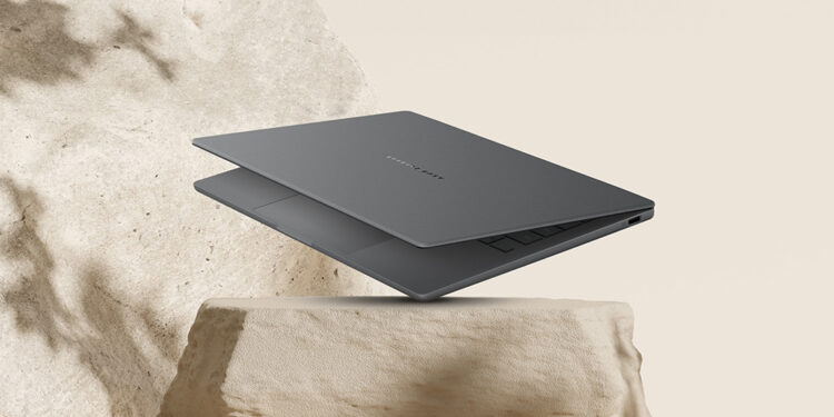foto: asus zenbook a14