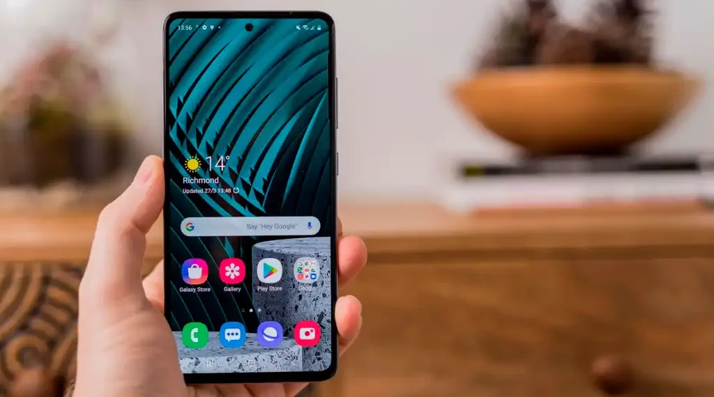 foto: cara menyembunyikan aplikasi di HP Samsung (tech advisor)