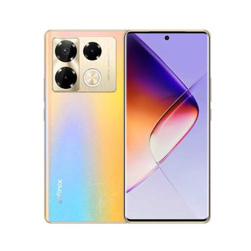 foto: infinix note 50 pro