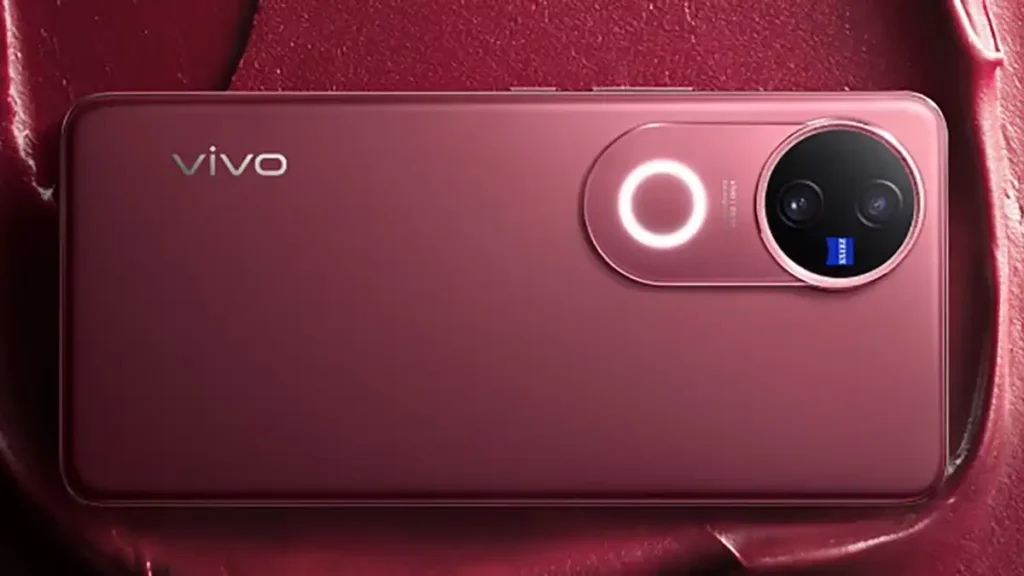 foto: Vivo V50