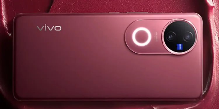 foto: Vivo V50