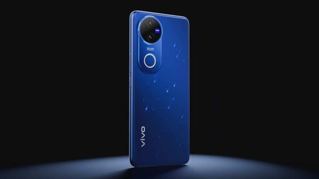 foto: vivo v50 5g
