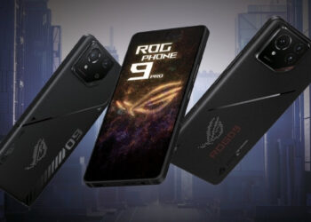 foto: rog phone 9 pro