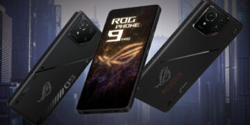 foto: rog phone 9 pro