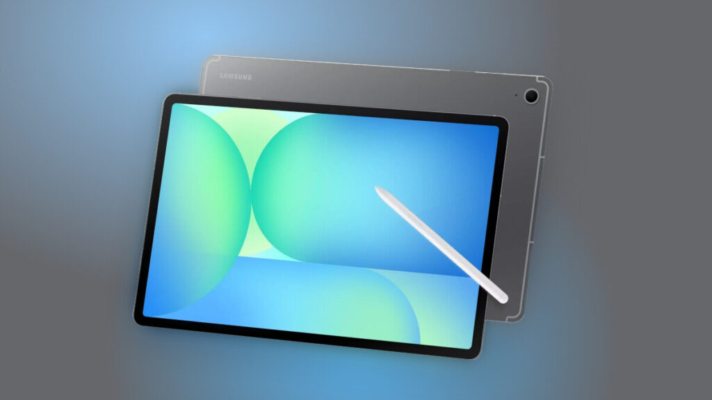 foto: samsung galaxy tab s10 fe series