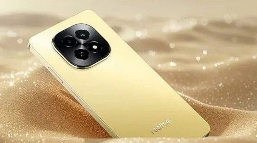 foto: realme v70 dan realme v70s