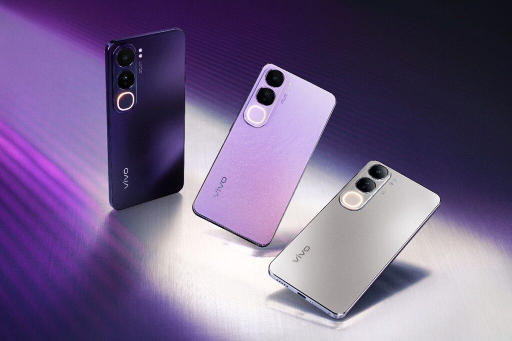 foto: vivo v50 lite