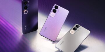 foto: vivo v50 lite