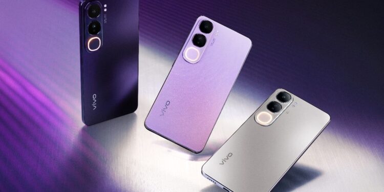 foto: vivo v50 lite