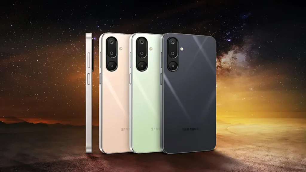 foto: samsung galaxy m16 5g