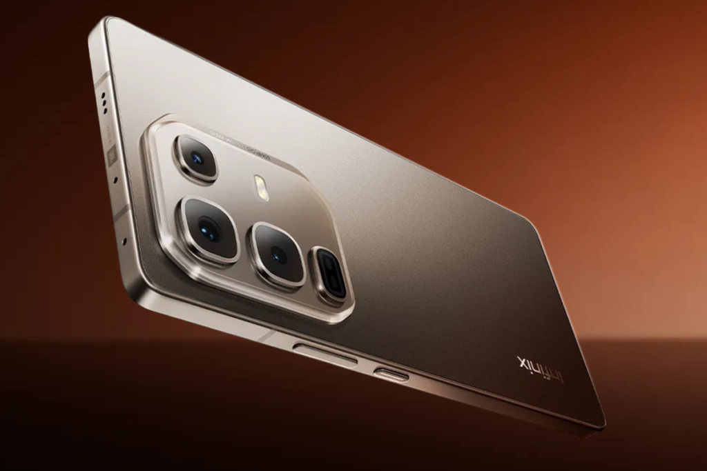 foto: infinix note 50 pro+