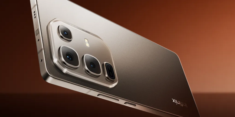 foto: infinix note 50 pro+