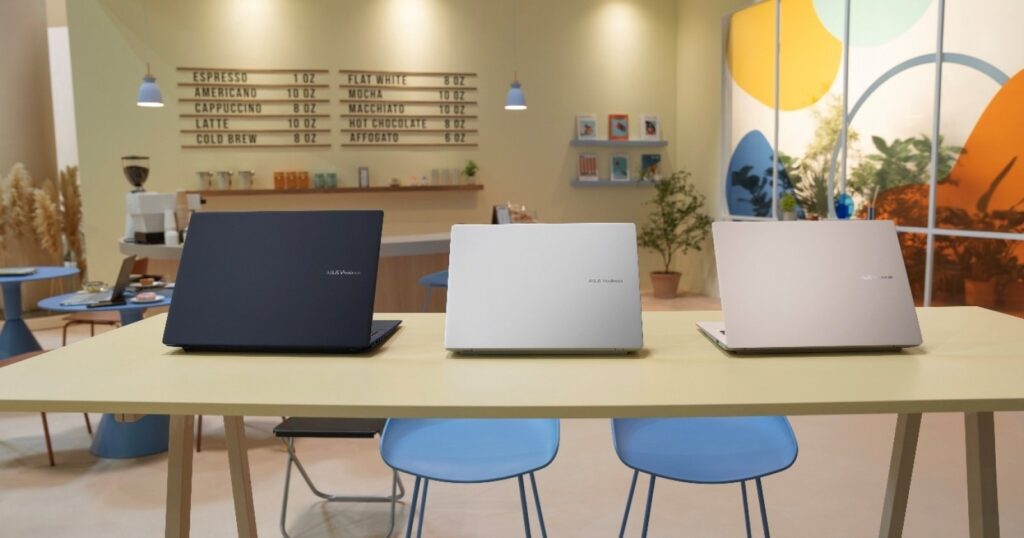 foto: asus vivobook 14 (asus indonesia)