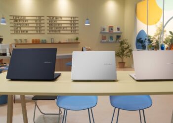 foto: asus vivobook 14 (asus indonesia)