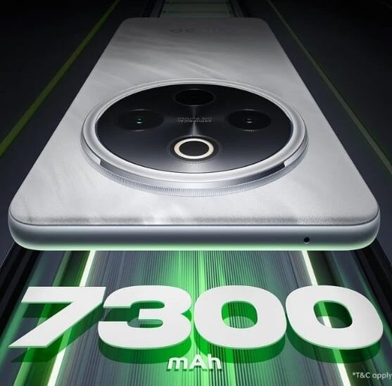 foto: iqoo z10 series