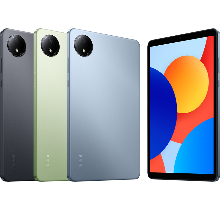 foto: redmi pad se 8.7