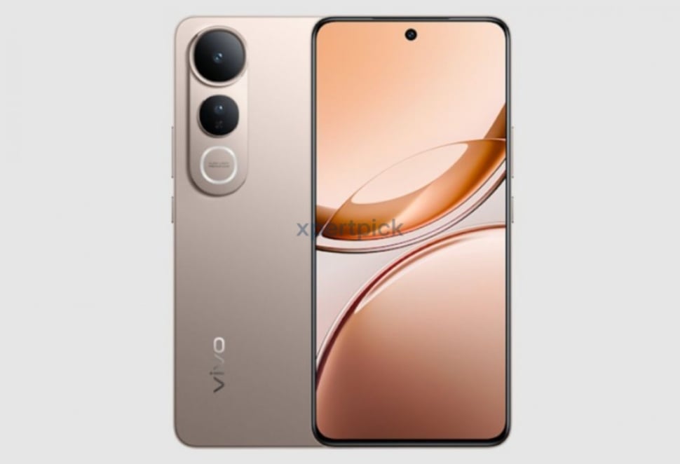 foto: desain vivo v50 lite 5g (google play console via xpertpick