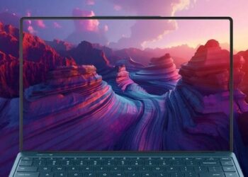 foto: lenovo yoga slim 9i