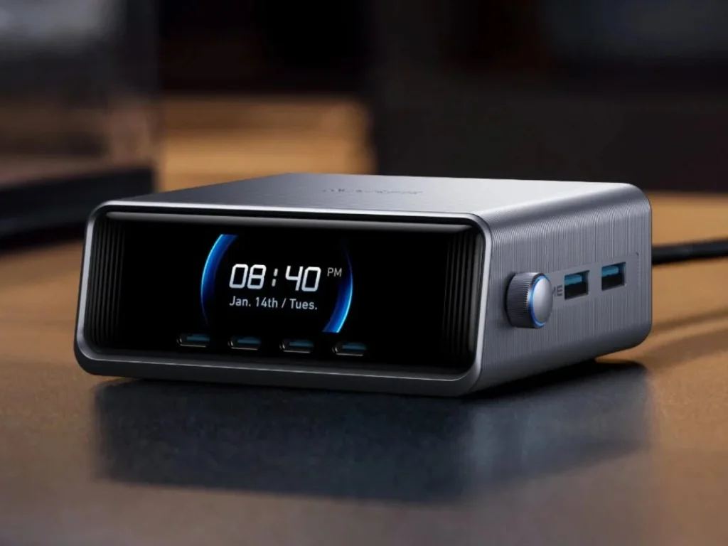 foto: anker prime 250w