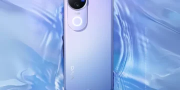 foto: vivo v50 5g