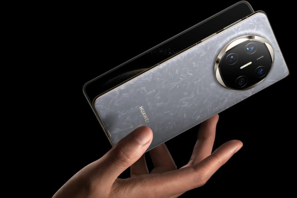 foto: huawei mate x6