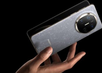 foto: huawei mate x6