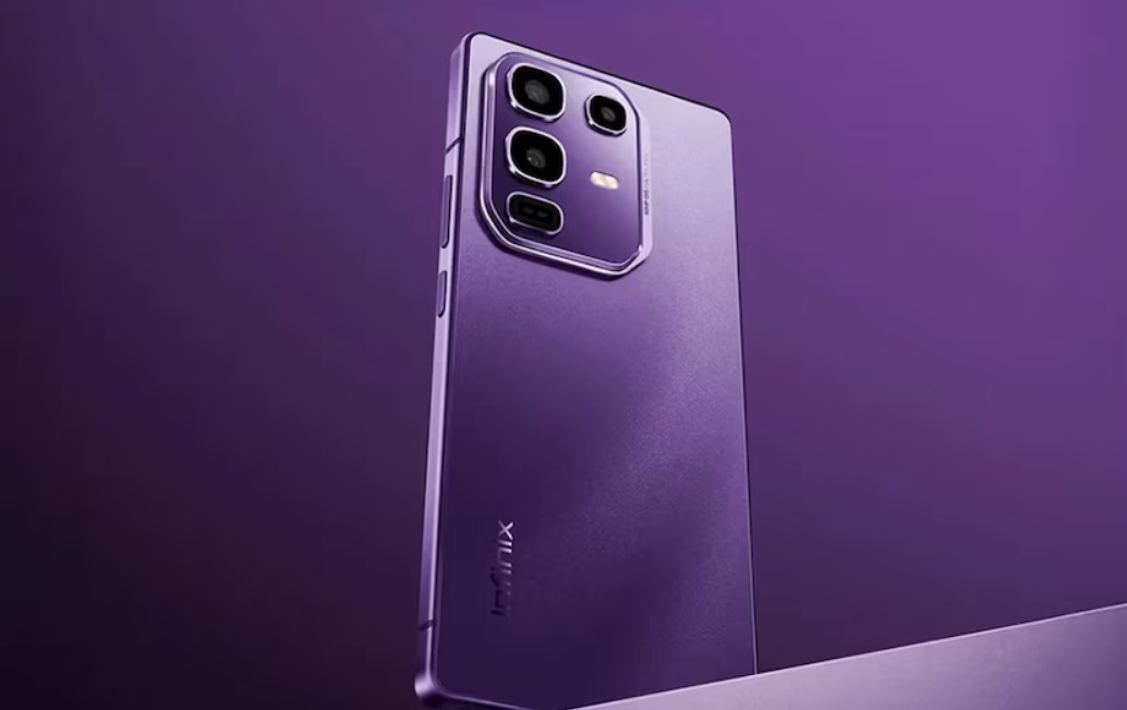 foto: infinix note 50 pro+ 5g