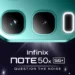 foto: infinix note 50x 5g