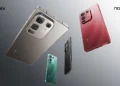 foto: infinix note 50