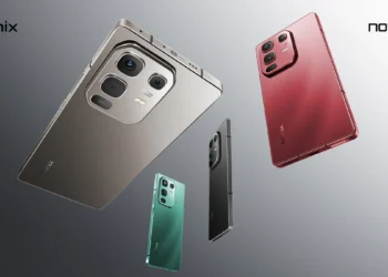 foto: infinix note 50