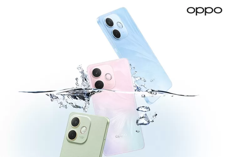 foto: oppo a5 pro