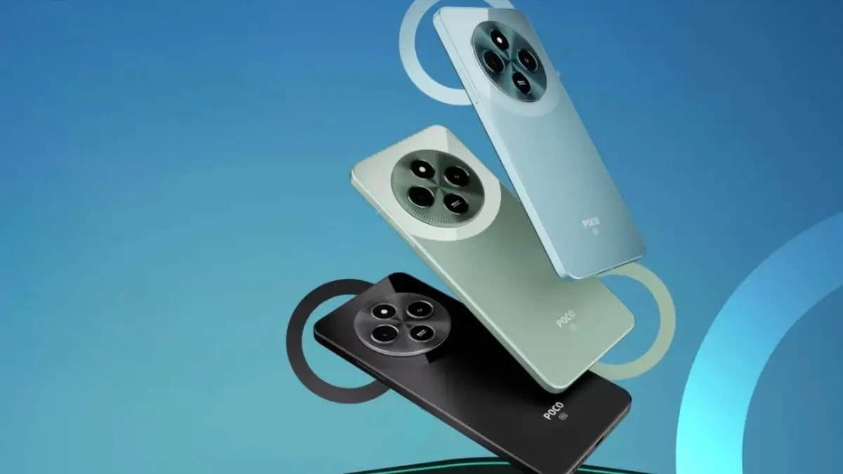 foto: poco m7 5g