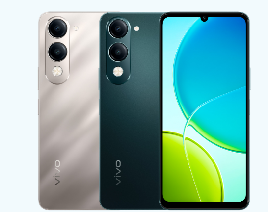 foto: vivo y29s 5g